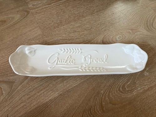 Vintage rayware garlic bread - vintage,