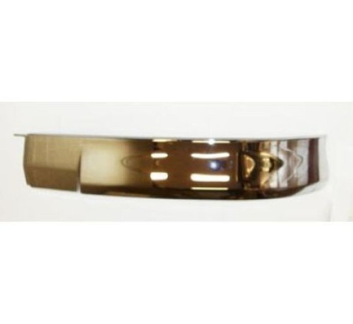 Front bumper end - front,