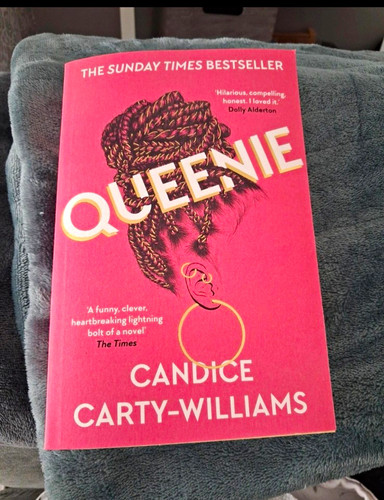 Queenie candice carty williams - candice, carty-williams
