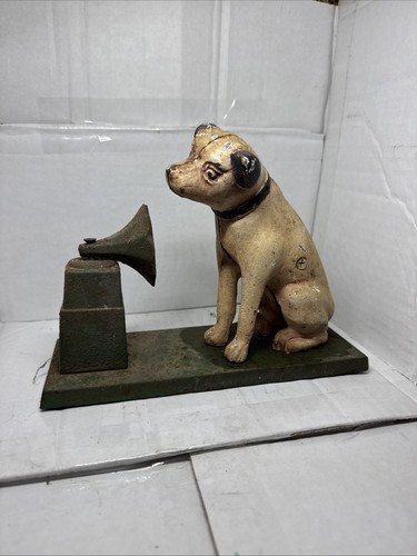 Vintage cast iron - vintage, nipper