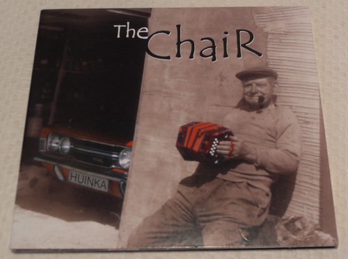 The chair huinka 2008 - chair,