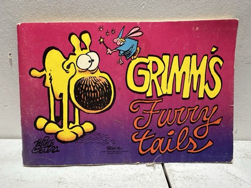Grimm furry tails tribune - furry, (tribune
