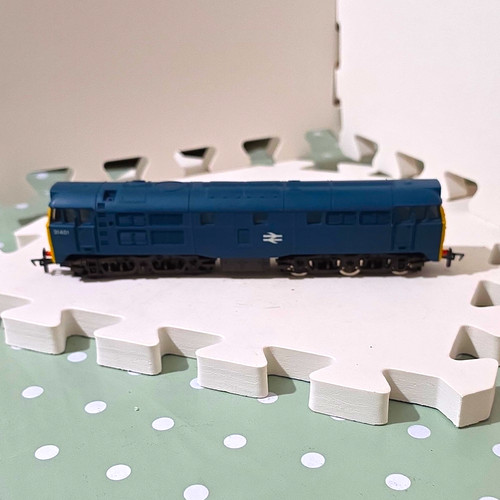 Airfix gauge class - br, 31