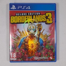 Borderlands 3 Deluxe Edition -