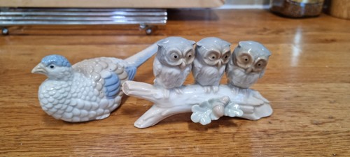 Two vintage otagiri porcelain - two,