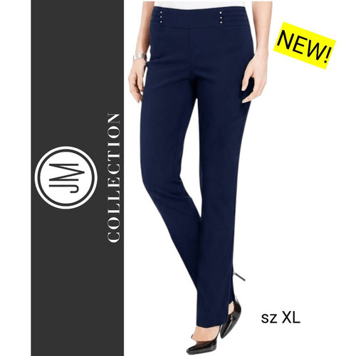 Blue stretch pull - stretch, comfort