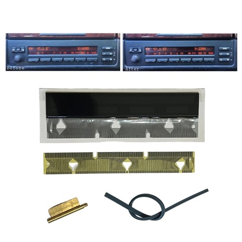Easy installation lcd panel - lcd,