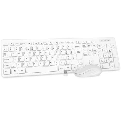 Wireless keyboard and mouse - and,