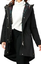 Joules Hartingdale Black