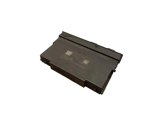 Audi rear seat ecu - q7,