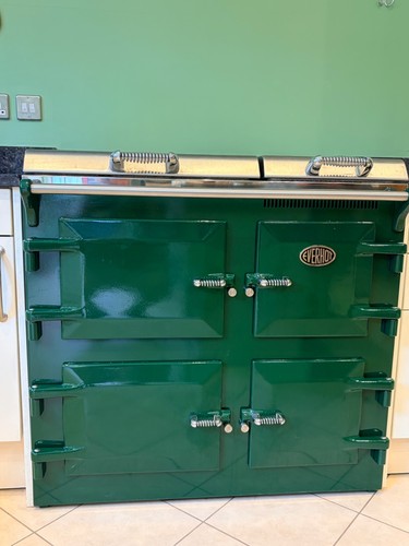 Everhot cooker evh - evh, green