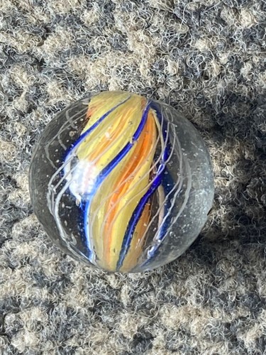 Antique german marble - german, shrunken