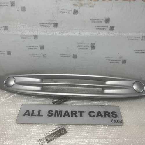 Smart fortwo 450 front grille - fortwo,