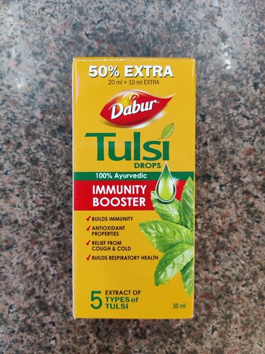 Dabur tulsi ark - dabur, (holy