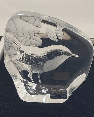 Vintage mats jonasson sweden - jonasson,