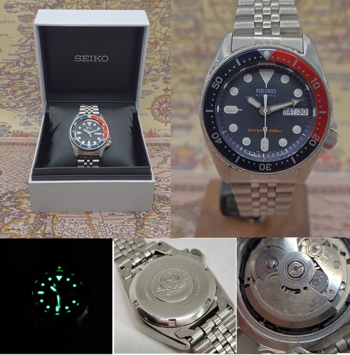 Seiko automatic mens - seiko,