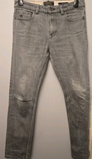 Mens Hammond & Co. Grey Slim