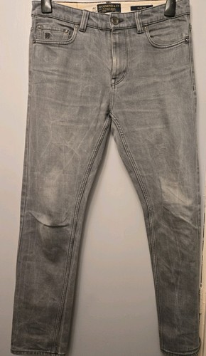Mens hammond grey - &, slim