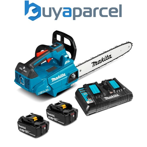 Makita duc306 twin - twin, 36v
