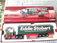 Corgi 1:50 Volvo FH Facelift-Eddie Stobart -Boxed