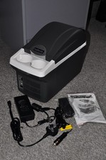 Halfords 8 Litre 12V Cooler