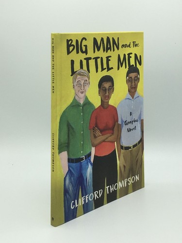 Thompson clifford big - thompson, man