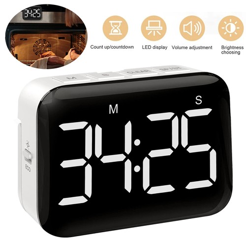 Desktop digital timer - desktop,