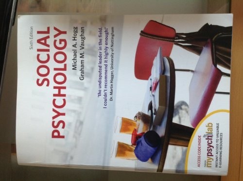 Social psychology with - social,