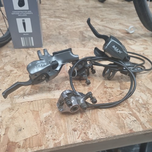 Shimano xtr m965 - st-m965, combo