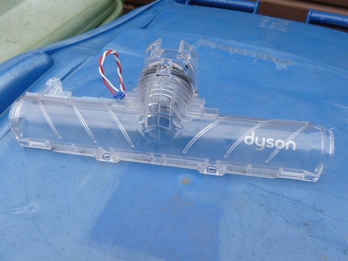 Dyson dc24 head clear casing - dyson,