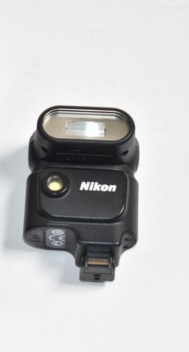 Nikon speedlight flash - speedlight,
