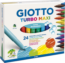 GIOTTO Turbo Maxi Super