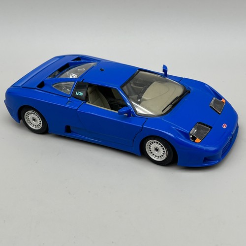 Bburago bugatti eb110 - bburago,