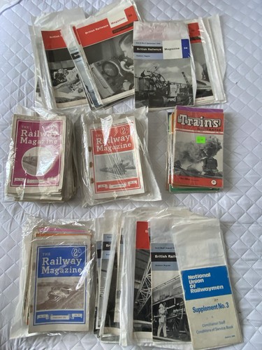 Job lot early railway - job, &