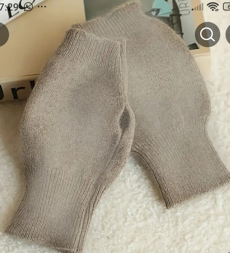 100 cashmere fingerless - 100%,