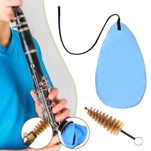 Clarinet cleaning kit for - cleaning,
