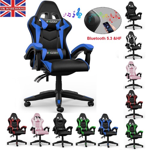 Gaming chair with massage - gaming,