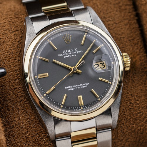 Rolex datejust 36mm - 36mm, 1972