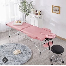 Beauty Bed with Lash Mattress