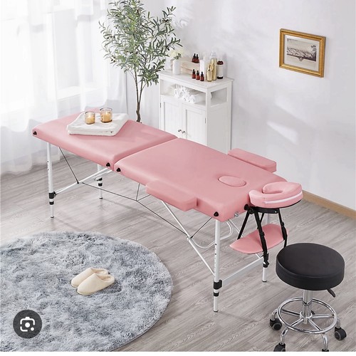 Beauty bed with - bed, mattress