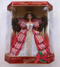 Vintage 1997 Christmas Barbie