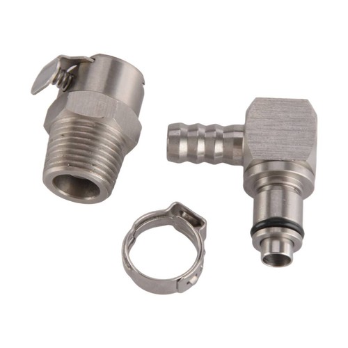 Set motorcycle quick release - quick,