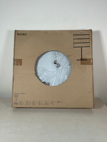 Ikea rutbo floor lamp e27 - lamp, 50cm