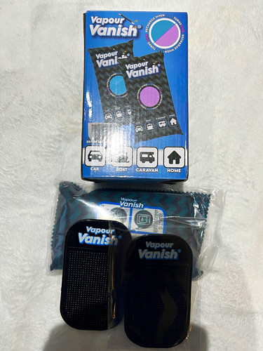 Vapour vanish vv350d1 reusable - vanish,