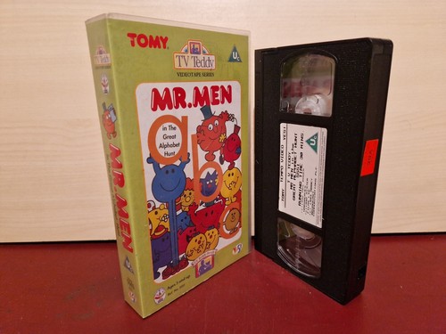 Men the great alphabet - in,