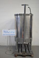 Mixing Tank Dip tank Stainless Steel 650 Litres, Stirrer Bracket Free P+P