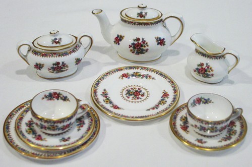 Discontinued coalport ming - discontinued,