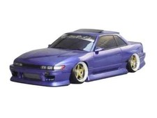 D-Like Nissan S13 Silvia 1/10