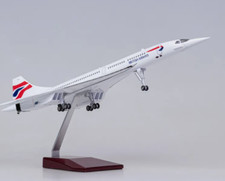 50cm Concorde British Airways