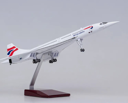 50cm concorde british airways - british,
